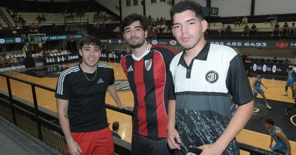 NOCHES DE BAacuteSQUET EN EL VICENTE ROSALES