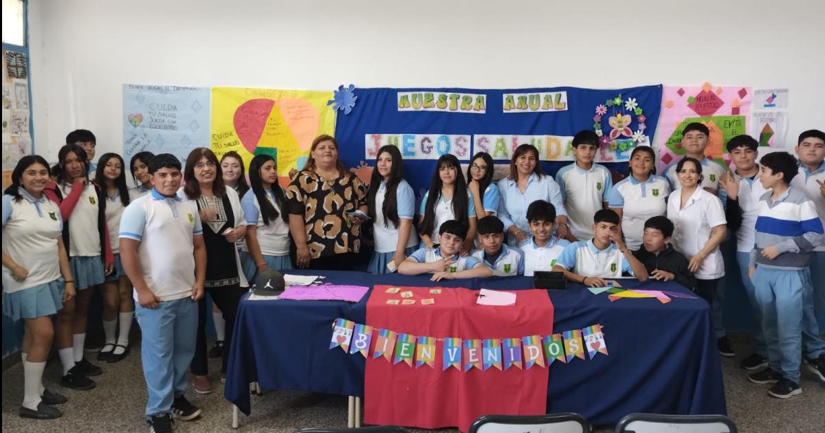 Se realizoacute con eacutexito la Muestra Experiencias Aacuteulicas Compartidas