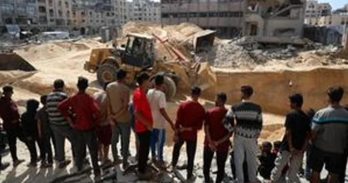 La ONU dio un crudo informe de la situacioacuten sanitaria en Gaza