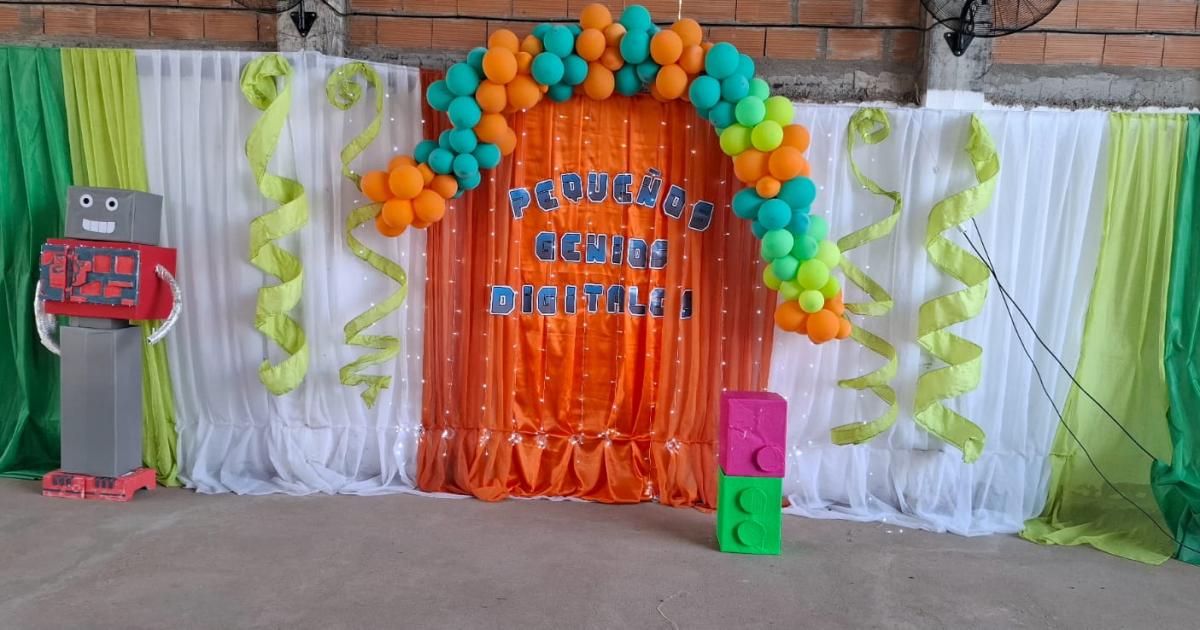 En el Jardiacuten Privado Virgen de Loreto se llevoacute a cabo la Muestra Institucional Anual