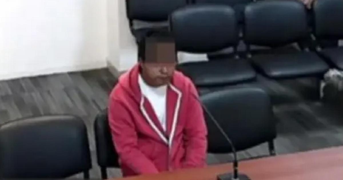 Imputaron a un entrenador de fuacutetbol por muacuteltiples delitos sexuales contra menores