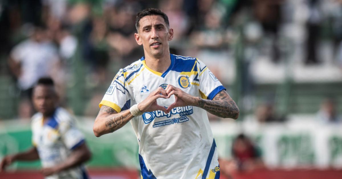 Ganoacute el Canalla es liacuteder y se metioacute en la Libertadores