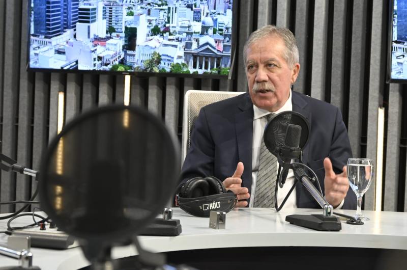 ENTREVISTA El candidato a gobernador del Frente Cívico subrayó que el Gobierno provincial no dejar� de sostener las políticas de inclusión para los sectores m�s vulnerables