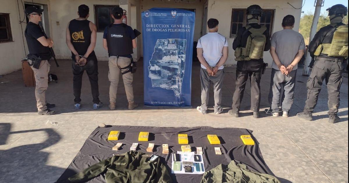 OCASO- El viaje terminó con los salteños cuerpo a tierra Después el gendarme se hizo cargo de todo Ahora le fue dictado el procesamiento y sus compañeros zafaron con falta de mérito