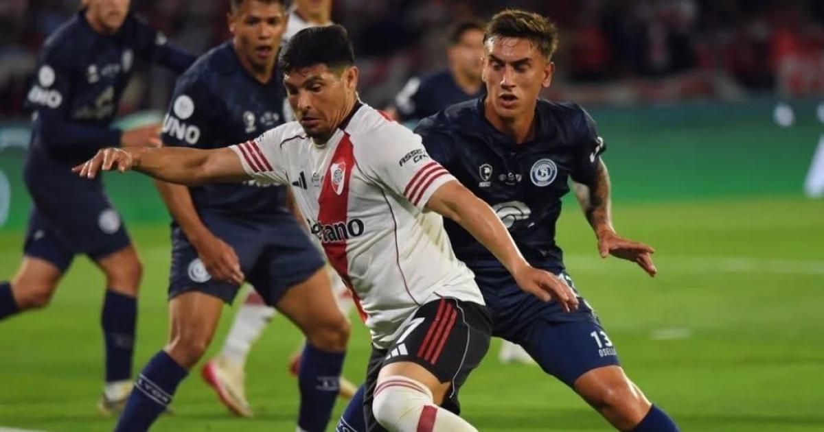 Pesadilla millonaria- River perdioacute 4 a 3 en los penales y se despidioacute del torneo