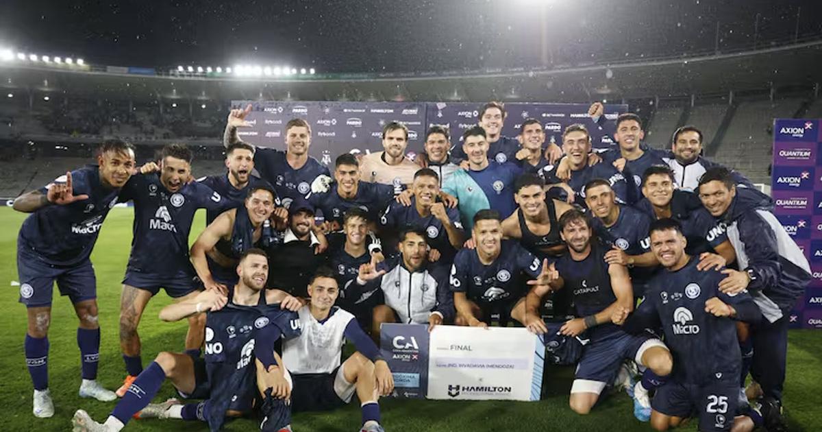 VIDEO- Asiacute fue la definicioacuten entre River e Independiente Rivadavia