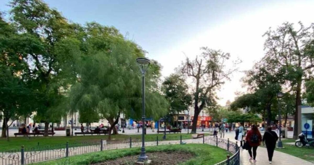 Se registrar un marcado descenso de la temperatura comparado con los días anteriores (Foto- Archivo  El liberal)