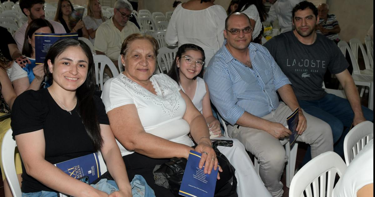 COLACIOacuteN DE GRADOS EN LA UCSE