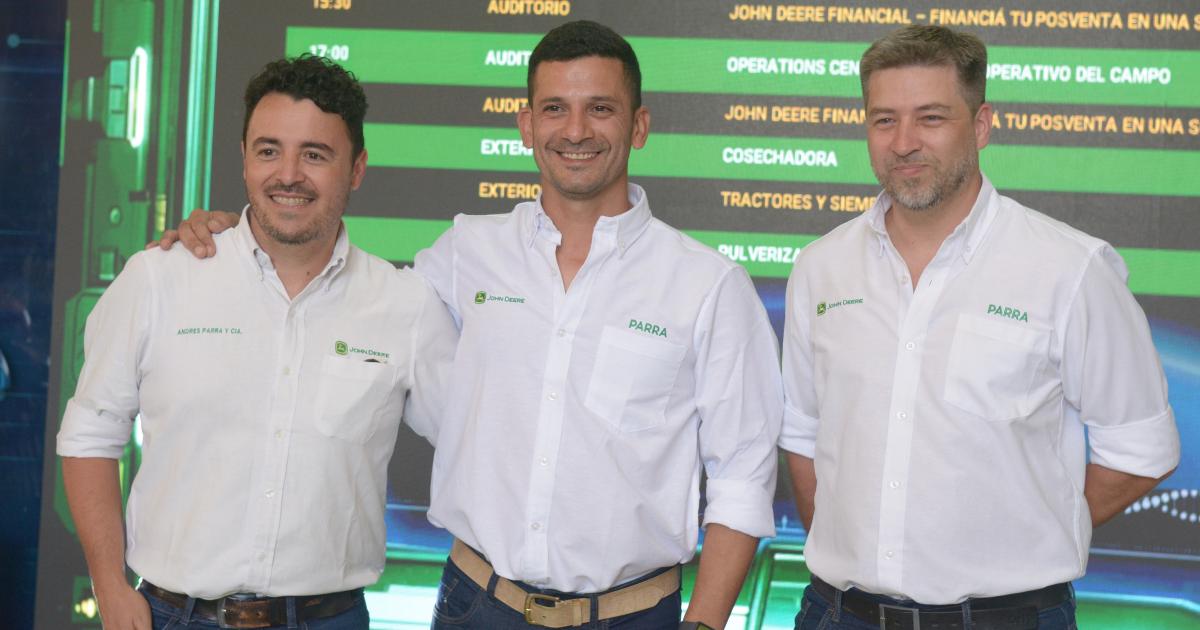 TECNOLOGIacuteA PARA LA ACTIVIDAD DEL AGRO