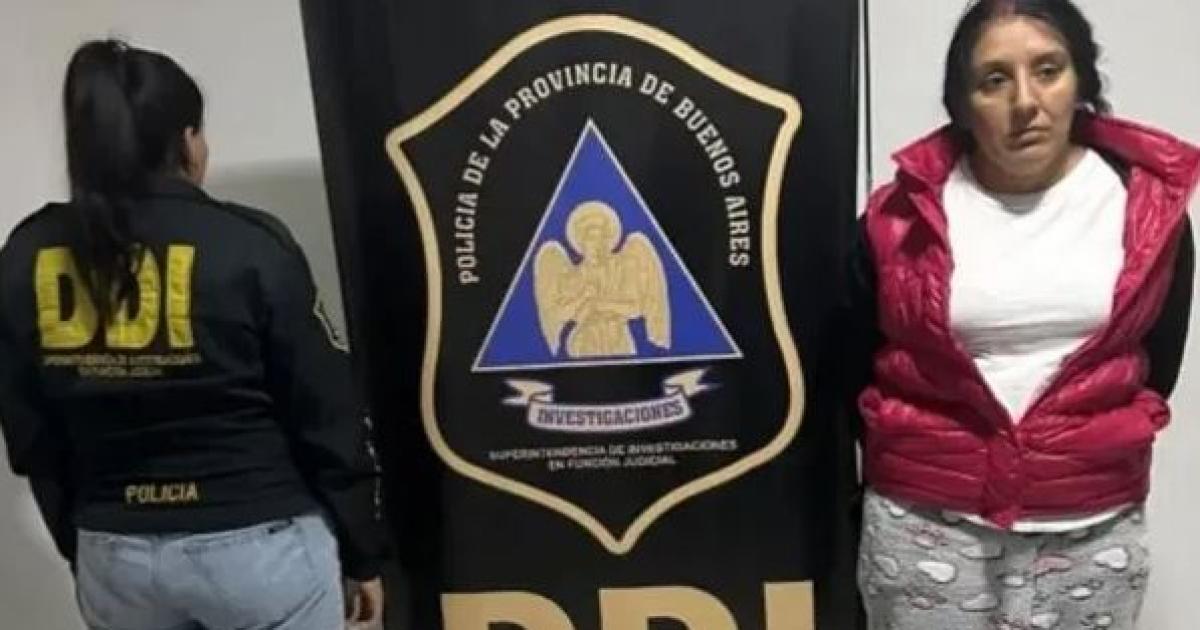Se negó a declarar la pareja de Víctor Sotacuro por el triple crimen narco de Florencio Varela - Foto- Minuto Uno