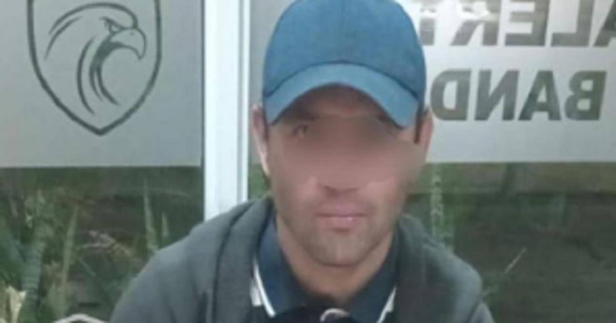 Un chaquentildeo arriboacute a La Banda para conocer a su presunta novia virtual y ella lo denuncioacute por acoso