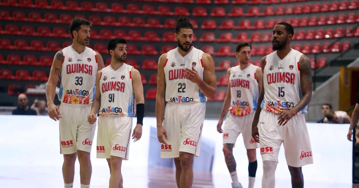 Quimsa sumoacute un nuevo triunfo por la Liga Sudamericana y acaricia la clasificacioacuten a la siguiente fase