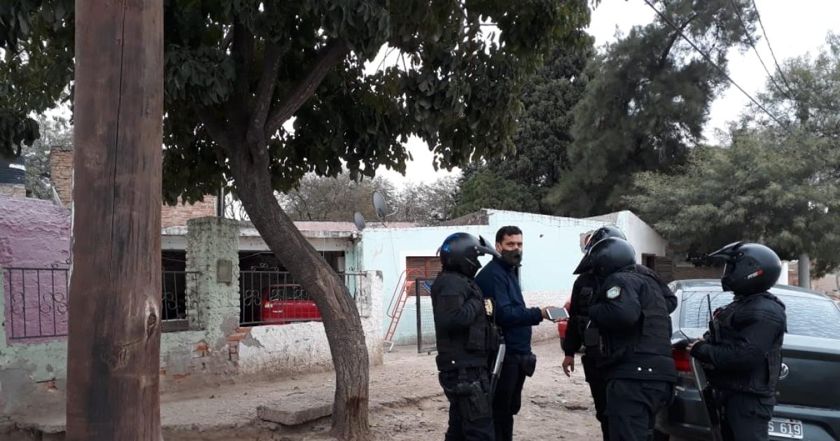 Ordenan prisioacuten preventiva para un joven acusado de abuso sexual