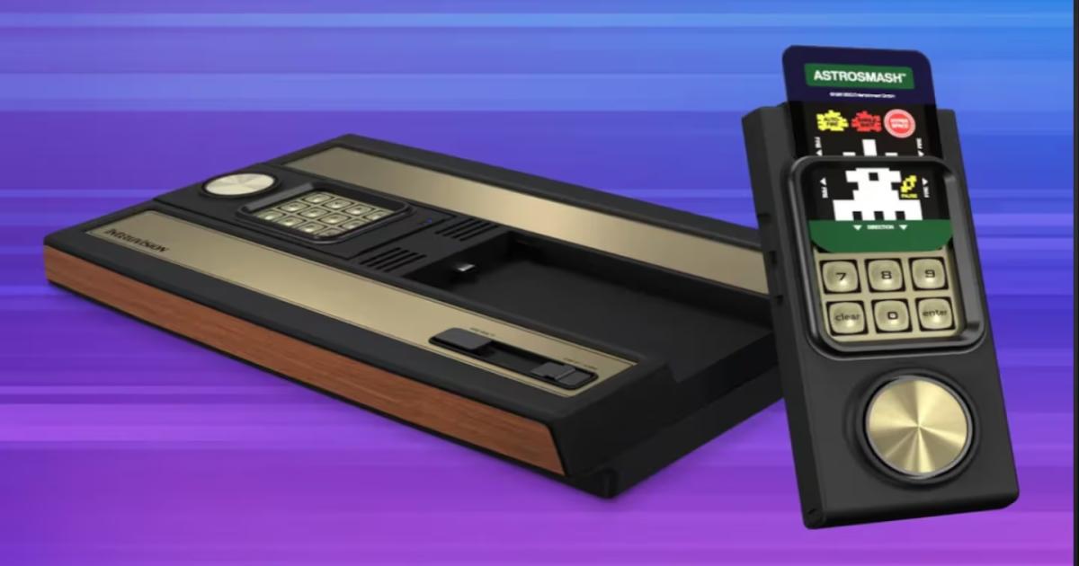 Nueva atari (Foto- Atari)