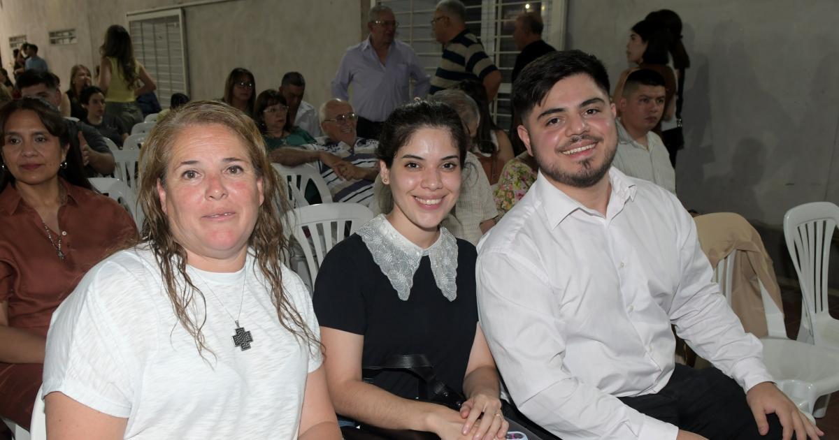 COLACIOacuteN DE GRADOS EN LA UCSE