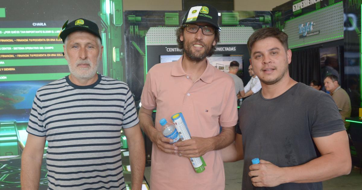 TECNOLOGIacuteA PARA LA ACTIVIDAD DEL AGRO