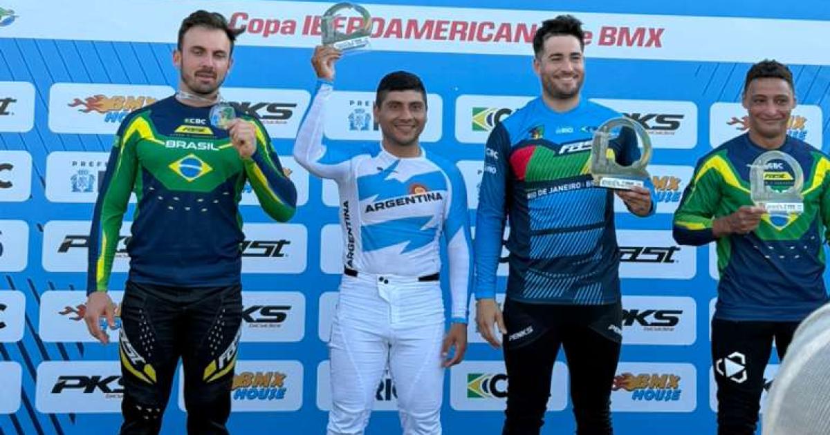 Santillaacuten tuvo brillo en la Copa Latinoamericana