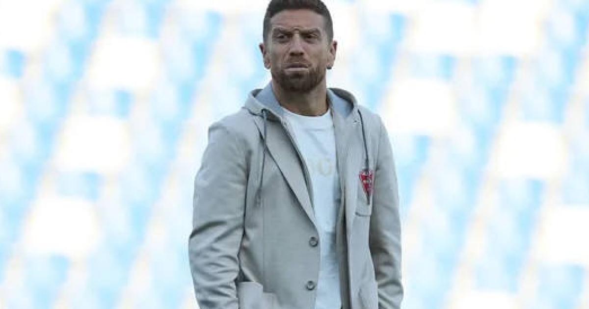 Una lesioacuten postergoacute el regreso del Papu Goacutemez