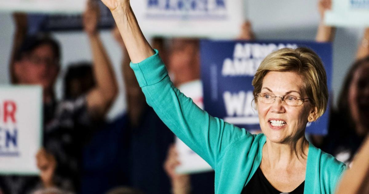 Seria advertencia de senadora de EEUU al JPMorgan por Argentina