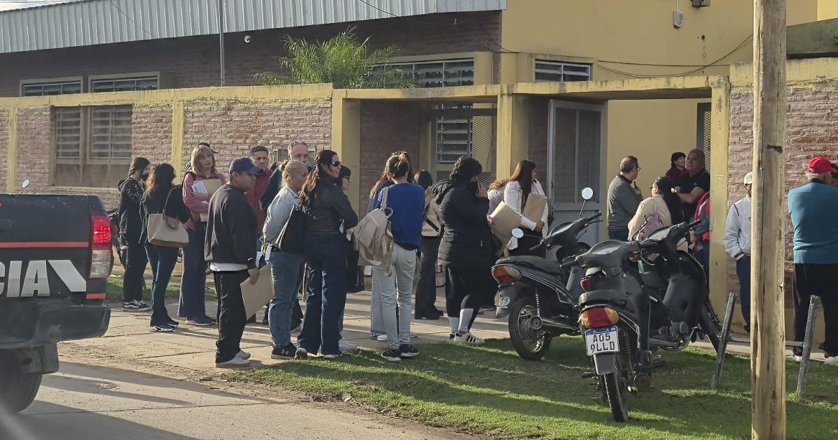 Las 145 mesas frienses se habilitaron con demoras