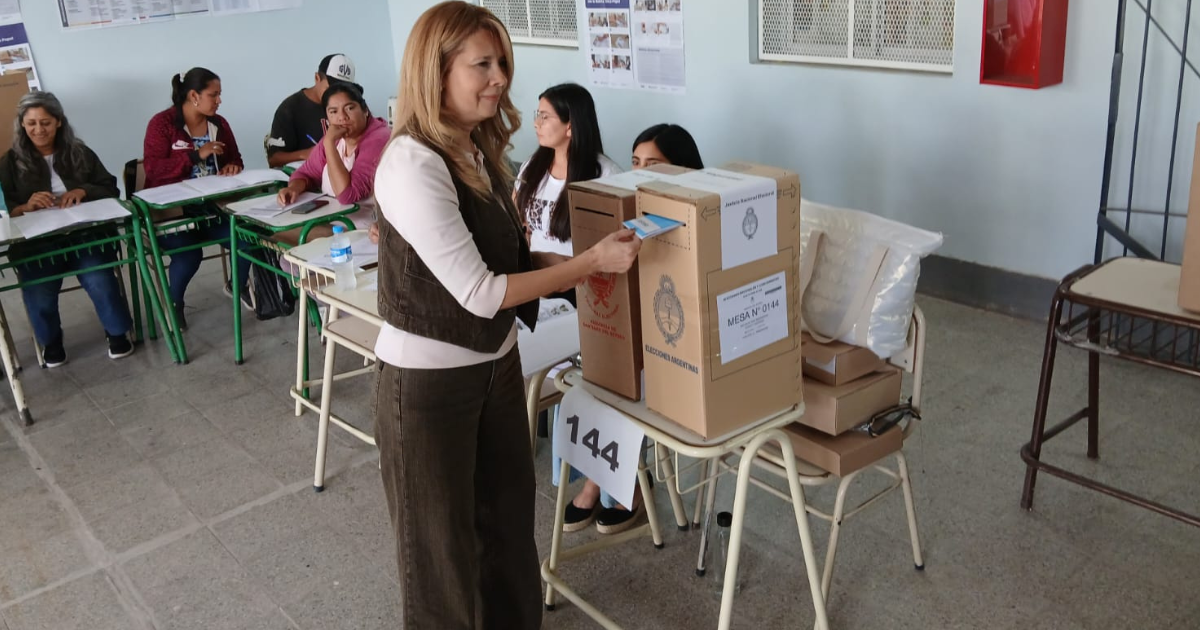 La participacioacuten de todos los santiaguentildeos es muy importante dijo la ministra OMill