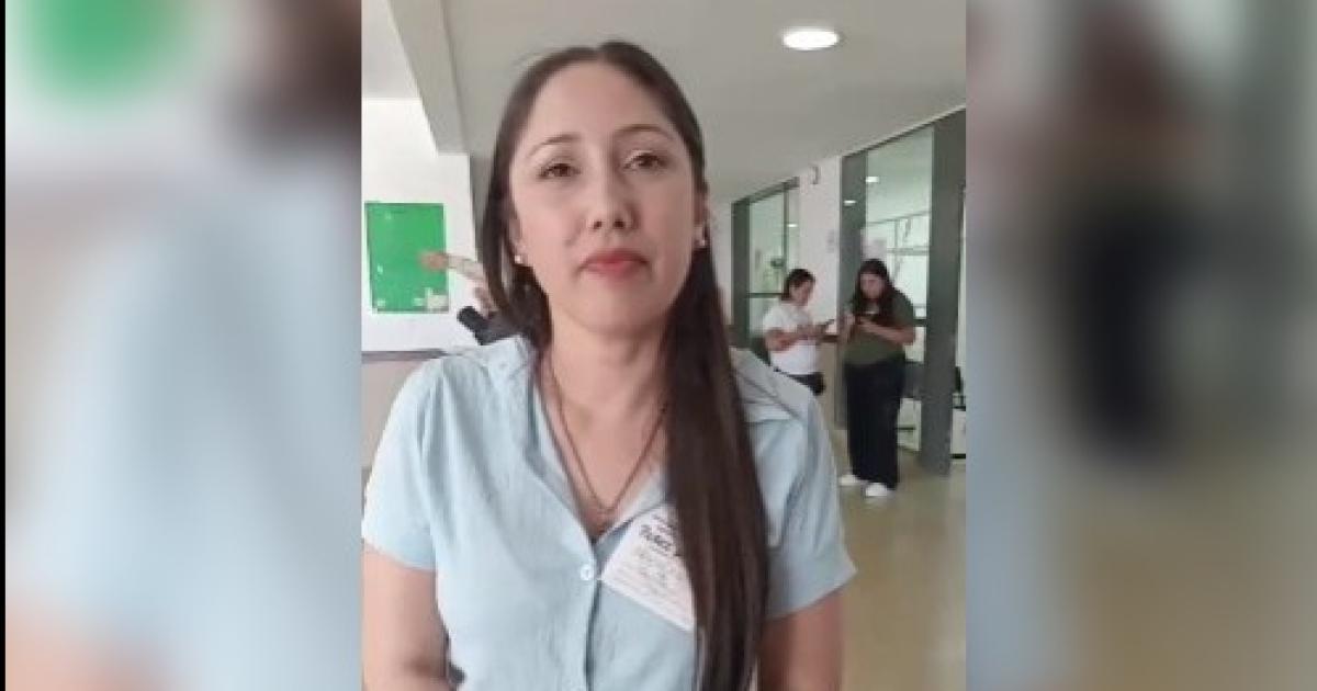 Estreno electoral- La Escuela Papa Francisco recibioacute sus primeras votaciones con alta afluencia