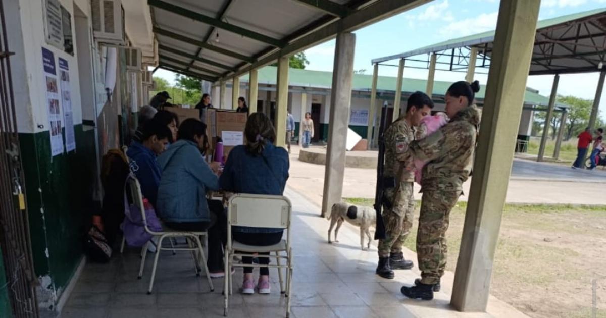 Acto de amor y vocación