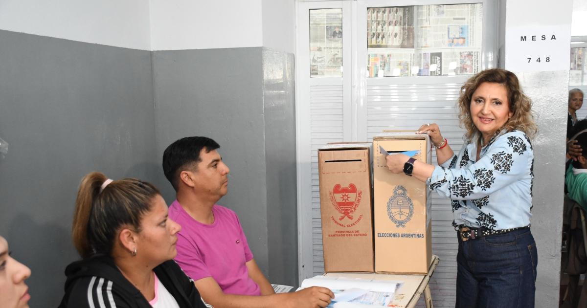 Fuentes- Es una verdadera fiesta de la democracia es importante que podamos expresarnos en las urnas