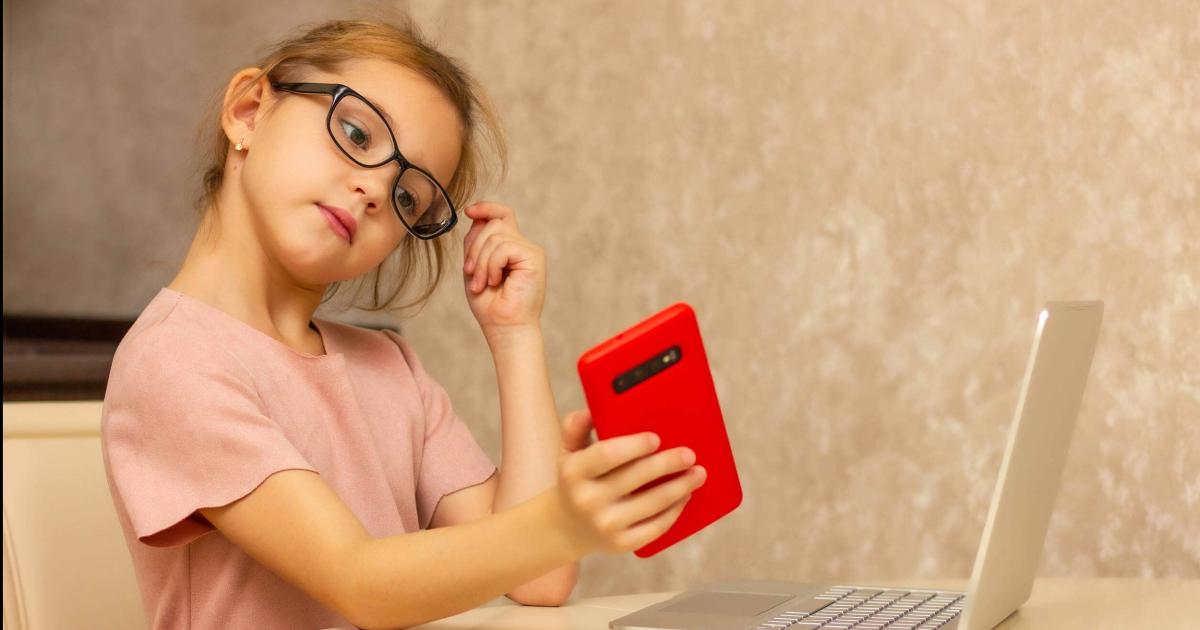 Los liacutemites en la tecnologiacutea- iquestEs bueno dejar a los hijos que suban contenido a redes sociales