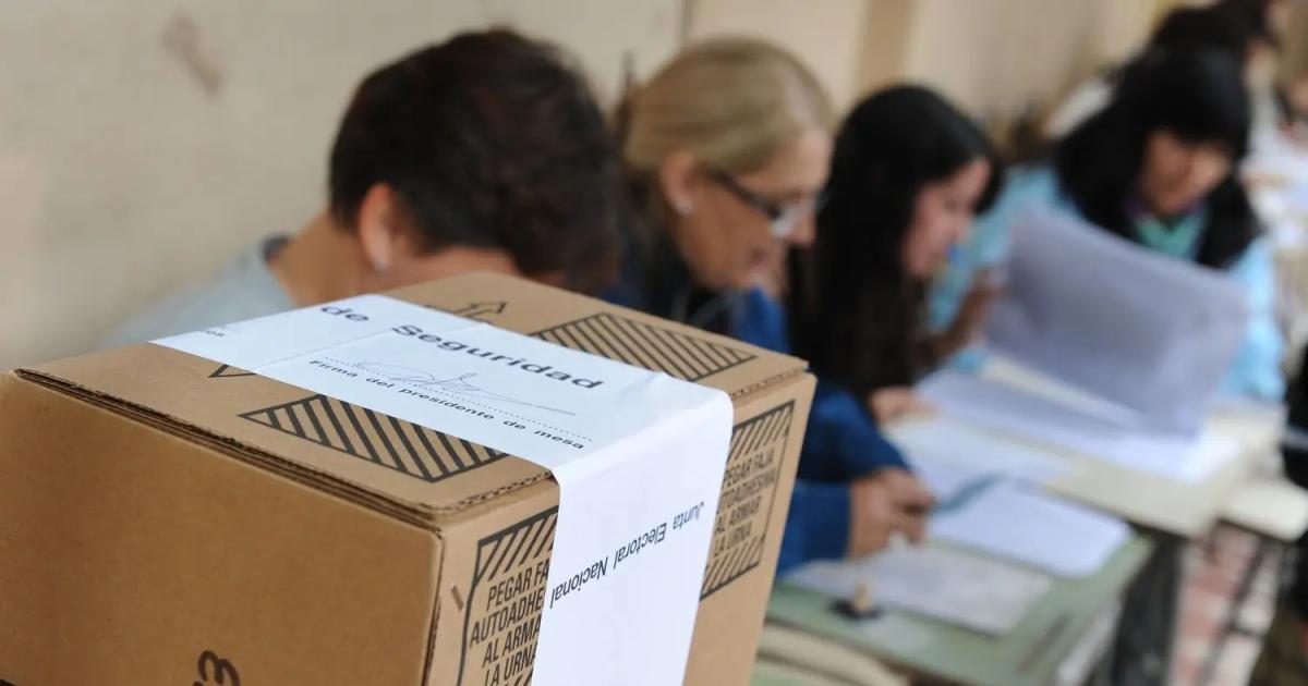 Elecciones 2025- queacute pasa si no voteacute y de cuaacutento es la multa