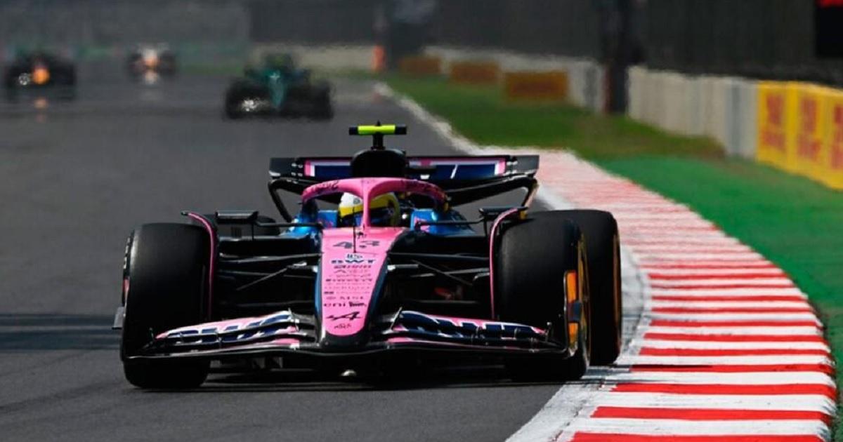 Colapinto finalizoacute 16ordm en el GP de Meacutexico- triunfo de Lando Norris nuevo liacuteder de la Foacutermula 1