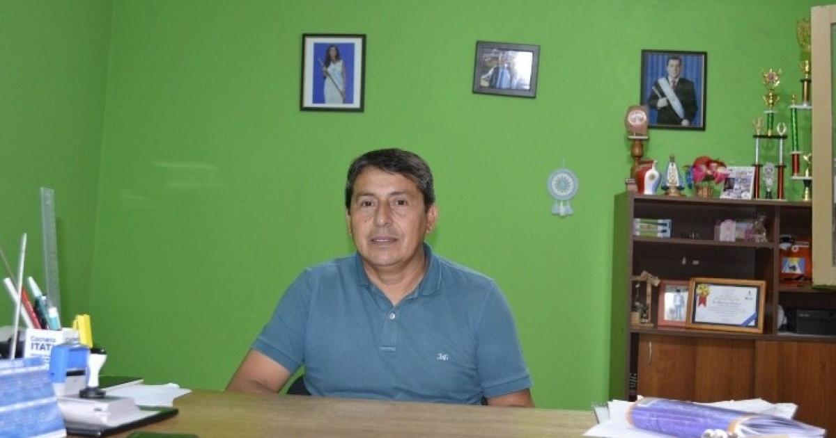 Marcos Bravo fue reelecto como comisionado municipal en Herrera