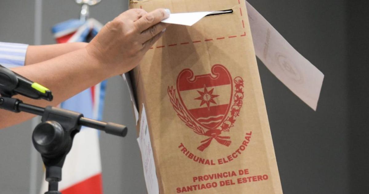 Elecciones 2025- conoceacute los comisionados municipales que fueron electos en el interior santiaguentildeo