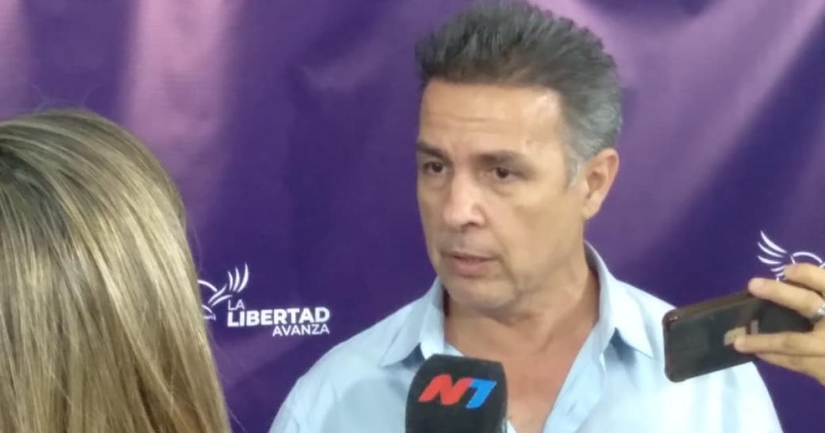 Iacutetalo Cioccolani- Hicimos una muy buena eleccioacuten provincial