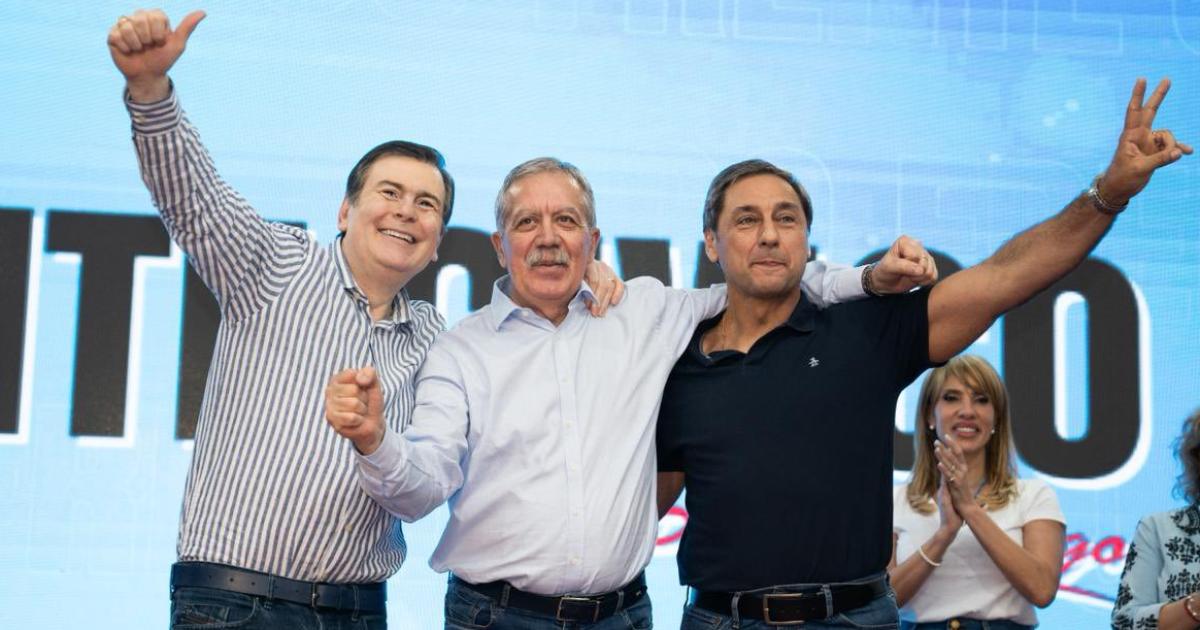 Eliacuteas Suaacuterez gobernador electo- Vamos a seguir construyendo una provincia para todos