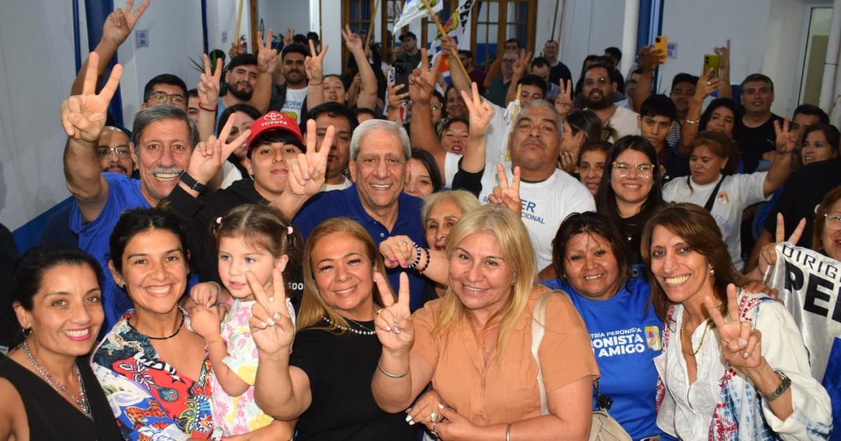 Joseacute Emilio Neder- Mi compromiso seguiraacute siendo con Santiago del Estero