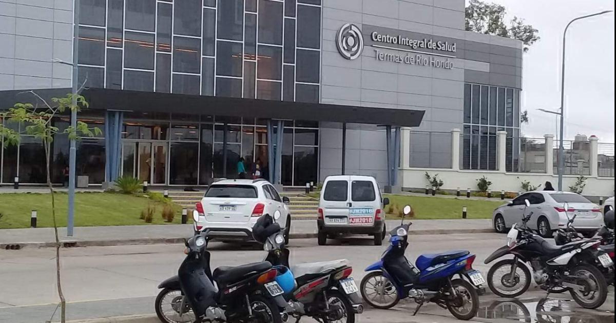 LAS TERMAS Sucedió cerca de las 845 en calle Juan Felipe Ibarra en la zona conocida como Curva del Terraplén