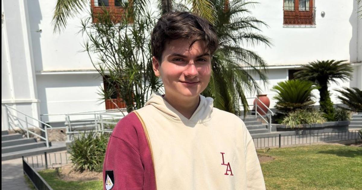 EMANUEL ARIAS Lo har como nico representante de Santiago del Estero