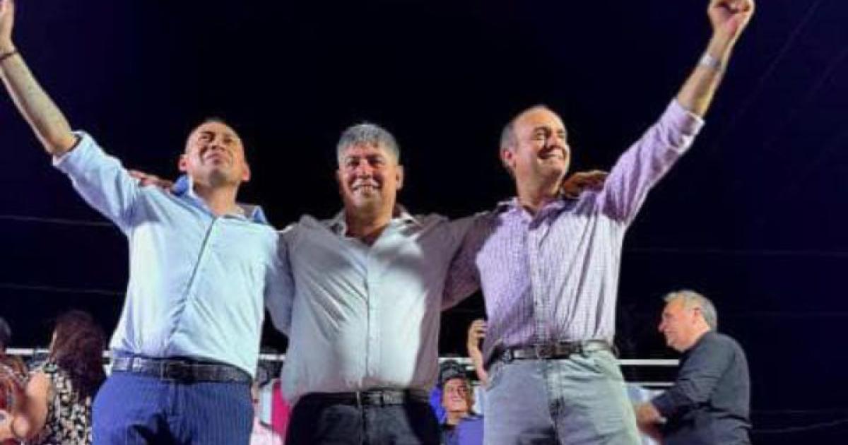 Viacutector Rosales seraacute el proacuteximo intendente de Villa Atamisqui