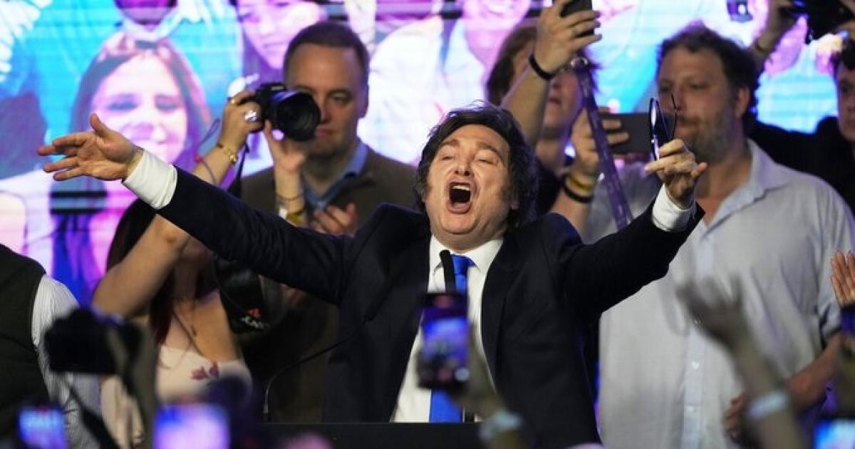 Milei celebroacute el triunfo de LLA y llamoacute a los gobernadores- Queremos invitarlos a discutir los nuevos acuerdos