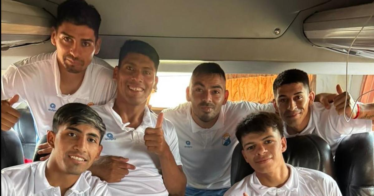 La Ensenada de Quimiliacute y el Albo van por la victoria