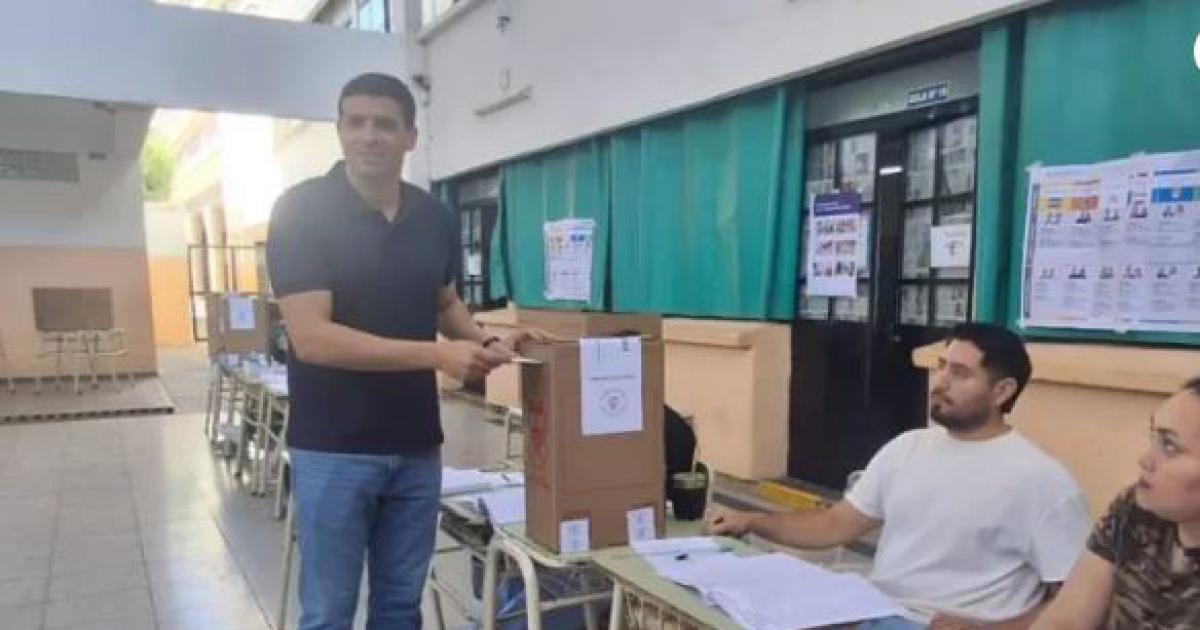 Peacuterez Carletti destacoacute la importanciade ser segunda fuerza provincial