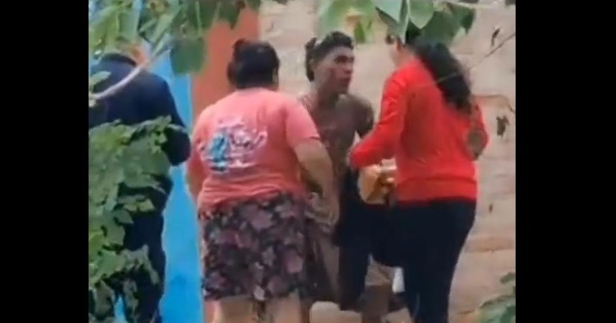 Conmocioacuten- murioacute el menor robacables que provocoacute un gran apagoacuten en Santiago del Estero