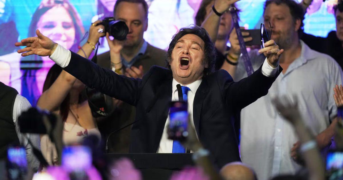 El batacazo electoral de Milei dejaraacute un Congreso mucho maacutes cercano a La Libertad Avanza