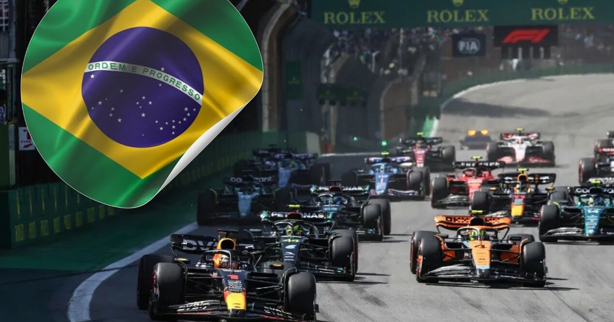 La Foacutermula 1 llega a Brasil- iquestcuaacutendo seraacute la proacutexima carrera y cuaacutento cuesta ver a Colapinto