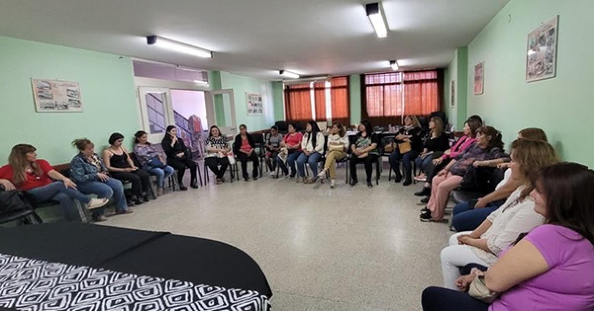 El Centro de Comercio e Industria organiza el 2ordm Encuentro de Mujeres