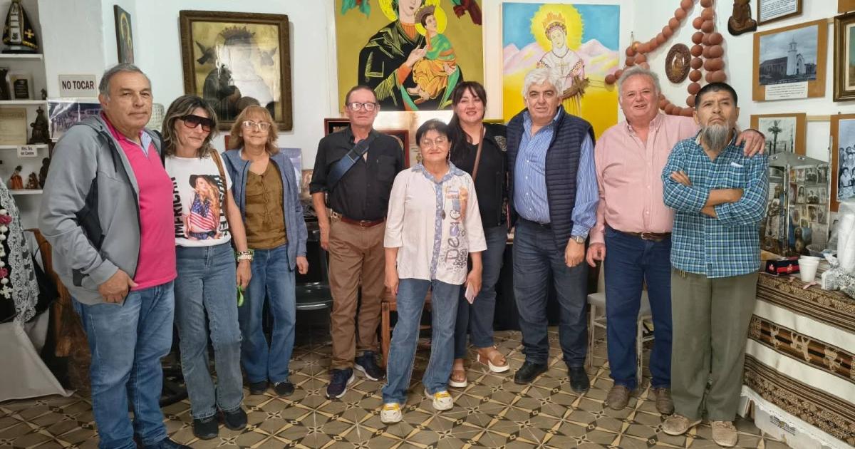 El Museo del Perpetuo Socorro celebroacute 5 antildeos de vida institucional