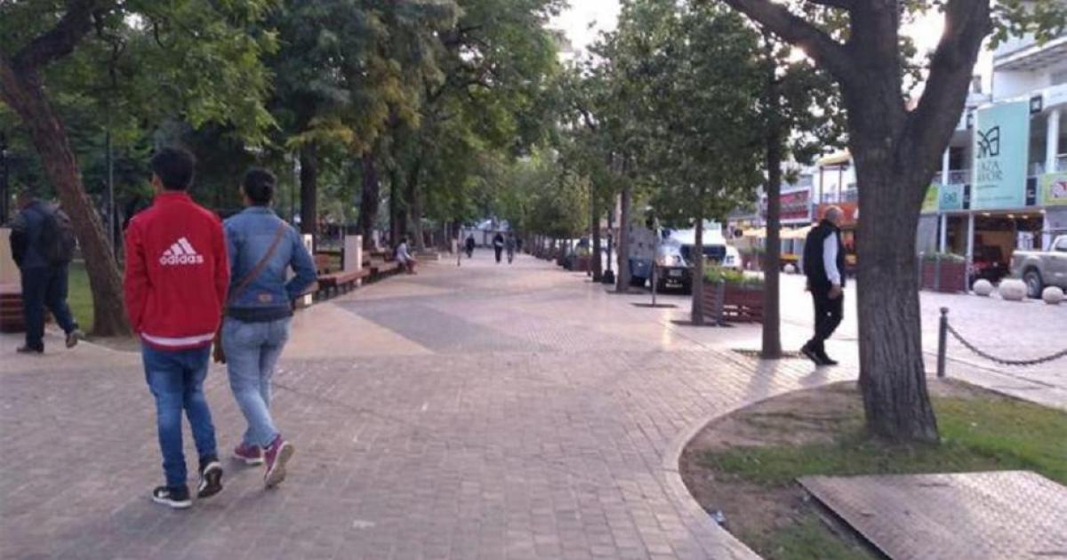 Invierno en plena primavera- marcado descenso de temperatura en Santiago