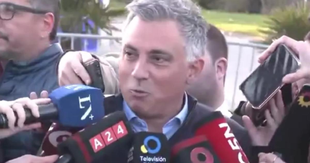 Pareja destacoacute el liderazgo de Milei- Se cargoacute la eleccioacuten al hombro y ayudoacute a revertir la situacioacuten en Buenos Aires