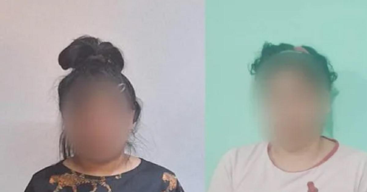 Detuvieron a dos hermanas acusadas de integrar una banda de viudas negras